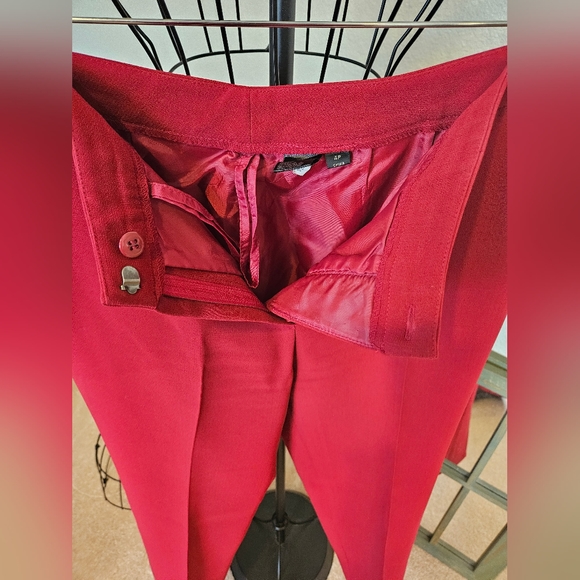 Tahari ASL Two Piece Pant Suit - Picture 6 of 16